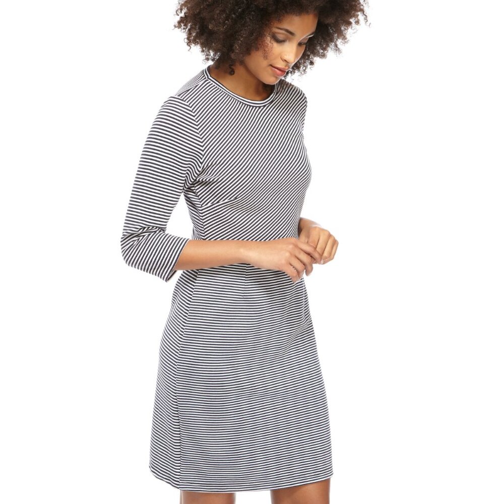 Oliver Bonas Striped Shift Dress